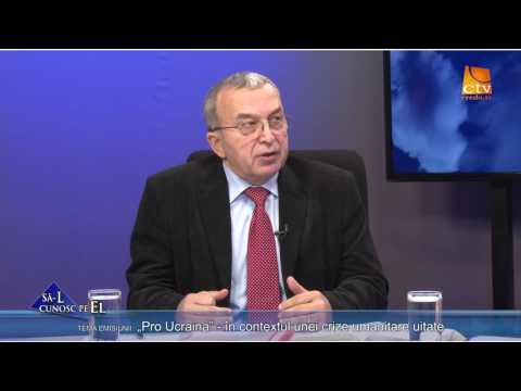 498.  Pro Ucraina  - in contextul unei crize umanitare uitate