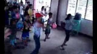 Hallelujah - OC Supertones Dance Number (Fill the Gap Church Youth Camp 2008)