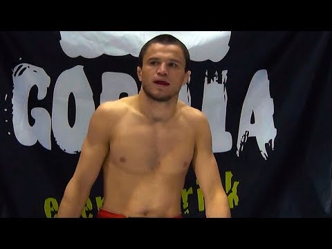 Report: UFC Signs Umar Nurmagomedov
