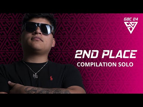 EL GRANDE | 2. Place - Compilation | SOLO | German Beatbox Championship 2024