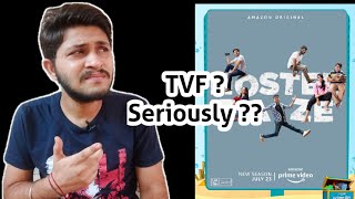 Hostel Daze Season 2 | All Episodes Review | Hostel Daze Season 2 All Episodes | Amazon Prime, TVF |