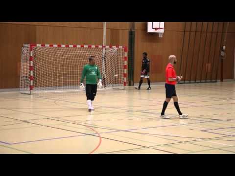 Pentalty 3. Platz: Tamil Youth St. Gallen - FC City Boys