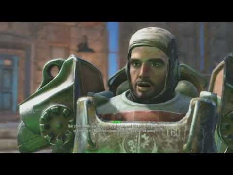 Fallout 4: Surviving the Wasteland Part 5 (Brotherhood of Steel)