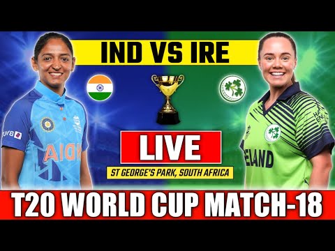 live womens t20 world cup india vs ireland | live score womens t20 world cup #livescore #t20worldcup