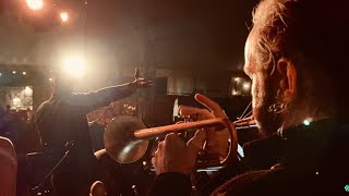 "Let The Good Times Roll" (Fishbone+Tower of Power Remake) | Jazz Mafia ft. Angelo Moore of Fishbone