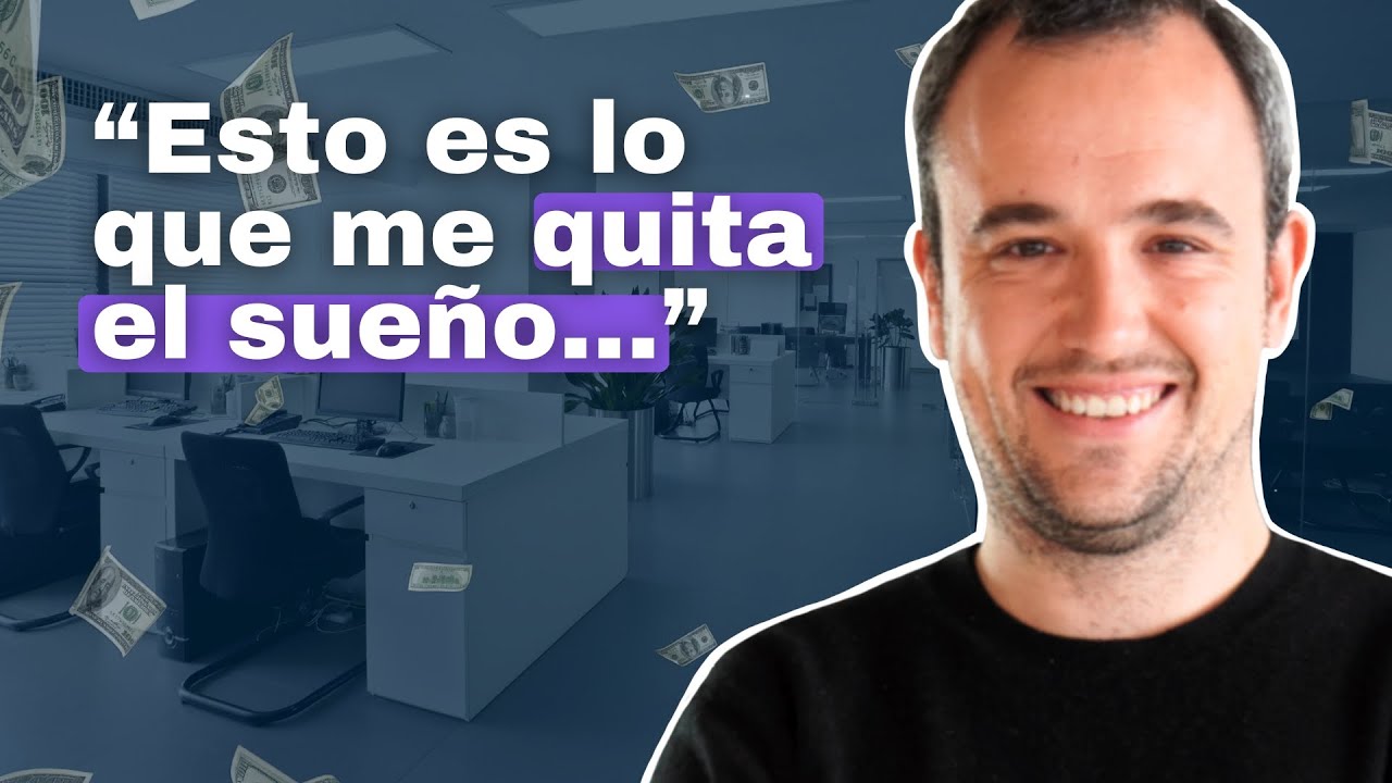 Bernat Farrero AL DESNUDO. De ACTIVISTA a EMPRENDEDOR de éxito