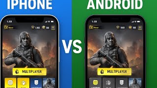 CODM Experience After Switching to IOS