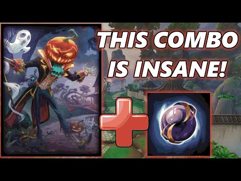 DOOM ORB IS KINDA OP HUH? - Season 10 Masters Ranked 1v1 Duel - SMITE