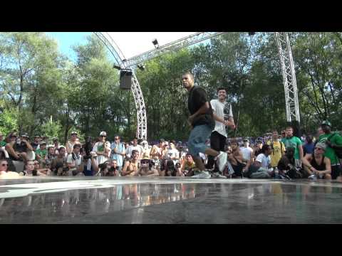 No Half Stepping at Royal Arena 2011 Finals