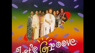 Earth, Wind & Fire - Let's Groove (Instrumental Remake With Lyrics)