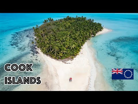The Cook Islands: 21867 KMs around the 🌏 for the true Paradise of Aitutaki, Atiu and Rarotonga