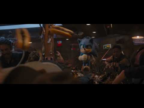 Sonic And The Magic Universe Part 14 - Sonic Takes Millie Home