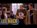 Lee Tries To Stop Lucy From Getting Married Not Going Out