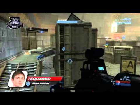 Str8 Rippin vs Legendz - Episode 126 - Stride® Championship Series