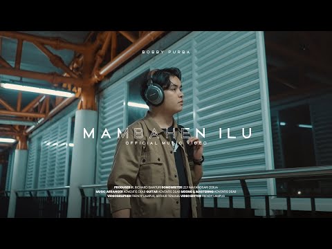 Bobby Purba - Mambahen Ilu (Lagu Batak Terbaru 2024) Official Music Video