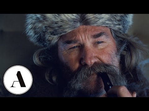 'The Hateful Eight' Makeup and Hair, with Camille Friend and Heba Thorisdottir - Variety Artisans