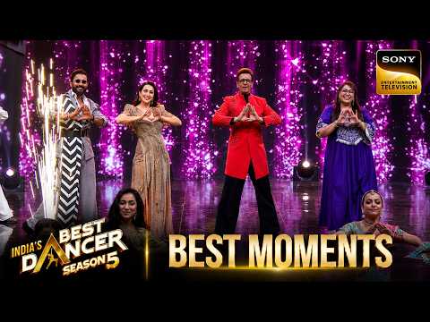 India's Best Dancer Official Trailer