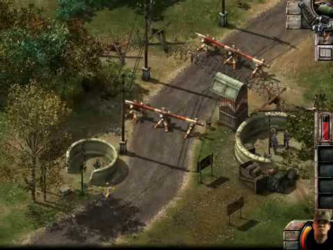 Commandos 2 : Men of Courage Dreamcast