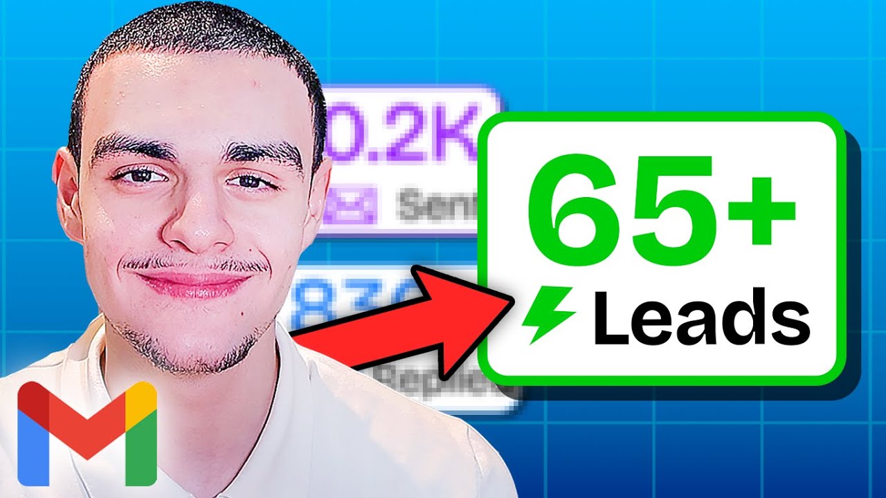 How We Generated 65+ Leads in 3 Weeks for a Creative Agency (Cold Email)