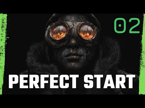 Perfect Start for CHAPTER 1 - Frostpunk 2 guide & tutorial [EP02]