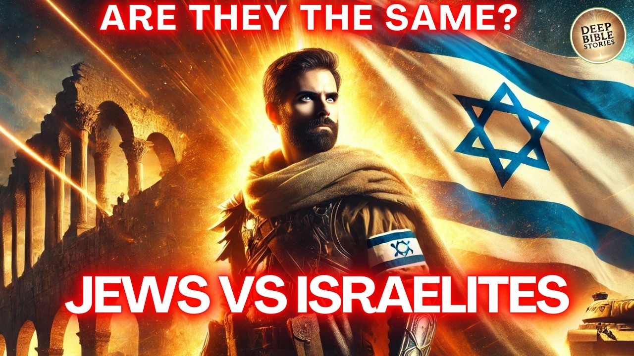 The Truth Behind Jews, Israelites, and Israel – Are They the Same?