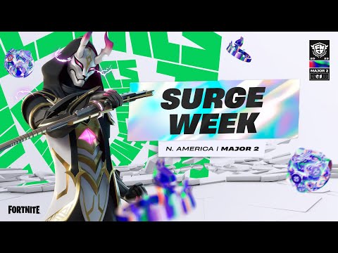 Fortnite Champion Series 2023 | Major 2 | Surge Week | N. America