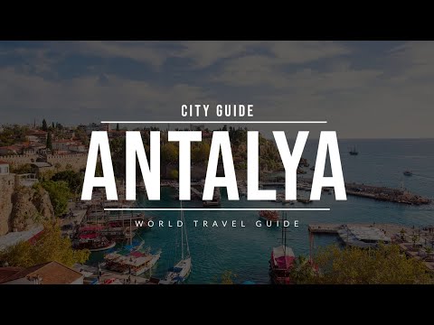 ANTALYA City Guide | Turkey | Travel Guide