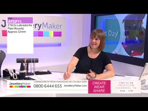 JewelleryMaker LIVE 11/10/16 - 1-6pm