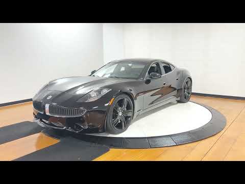 2012 Fisker Karma (CC-1885076) for sale in Springfield, Ohio