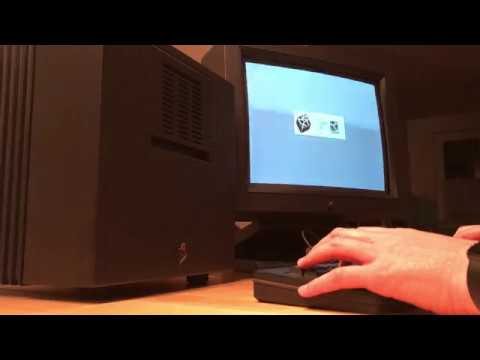 The Cube - Next Cube from 1991