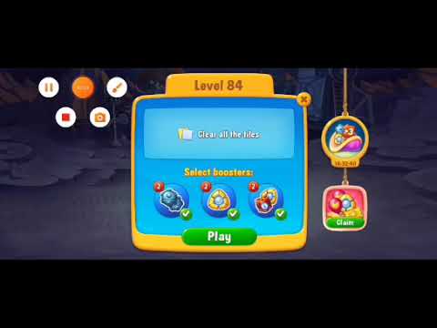 Fishdom Level 81 To 85