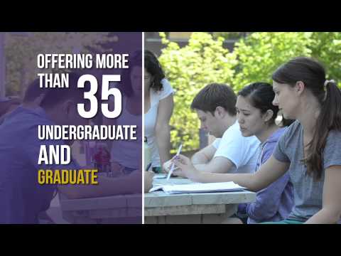 UW Bothell in 60 Seconds