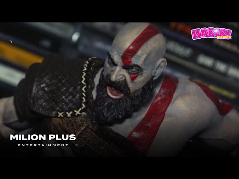 Yzomandias - Habibi Remix feat. Nik Tendo (official music video)