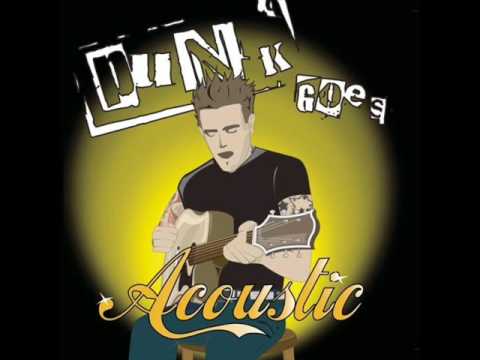 Punk Goes Acoustic - Strike Anywhere - Chalk Line