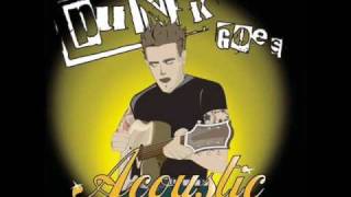 Punk Goes Acoustic - Strike Anywhere - Chalk Line