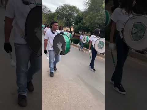 Fanfarra nação verde branca 