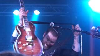 David Cook - Banter 3 intro "We Believe" - Oklahoma City, OK 01-14-14