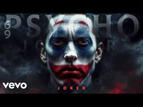 Eminem - Psycho Joker [Music Video 2026] New Song