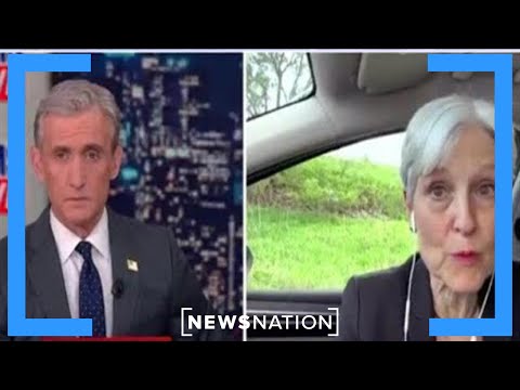 Dan Abrams debates Green Party's Jill Stein on pro-Palestinian campus protests | Dan Abrams Live