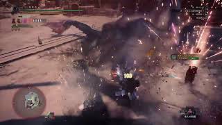 [9/27] ぱんどらの狩猟生活＠MHW:I