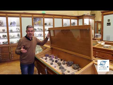 Histoires de cailloux - Episode 45 - Le Cinabre