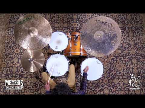 Istanbul Agop 21" Turk Jazz Ride Cymbal - 2050g (TJR21-1111918N)