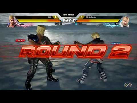 TRUE! vs ITS | WayGamble - Top 8 WF (WNF Tekken)