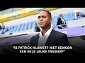 Hebben we ons VERGIST in de KWALITEITEN van trainer PATRICK KLUIVERT?? | Voetbalpraat
