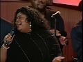 Kim Burrell - The Lord Will Make A Way Somehow (Hezekiah Walker) - A Song 4 U: Concert of Hope 2006