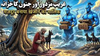 Download lagu Gharib Mazdoor Aur Jinnon Ka Khazana | Moral Story In Hindi Urdu | Ghrib Laken Emandaat Ki kahani mp3