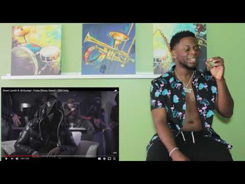 Sham Lavish ft. M Kuulayl - Today (Music Video) (American Reaction)