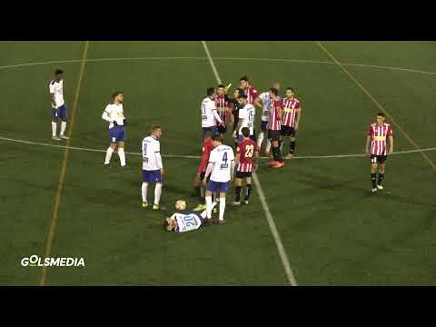 CD Acero 2 - 1 Callosa Deportiva 2021/22