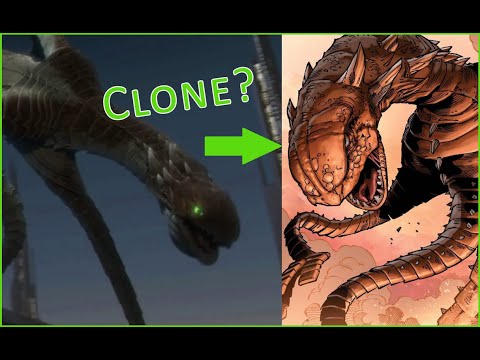 Palpatine's Cloned Zillo Beast - Where Is It?
