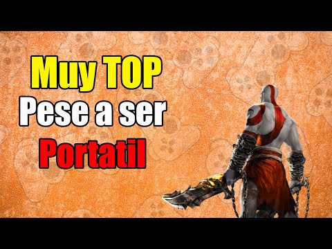 God of war chains of olympus es mejor de lo que recuerdas
